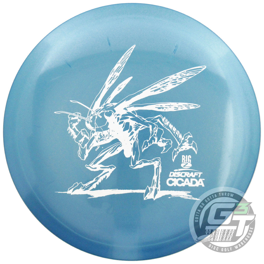 Discraft Big Z Cicada Fairway Driver Golf Disc