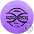 Discraft ESP FLX Raptor Distance Driver Golf Disc