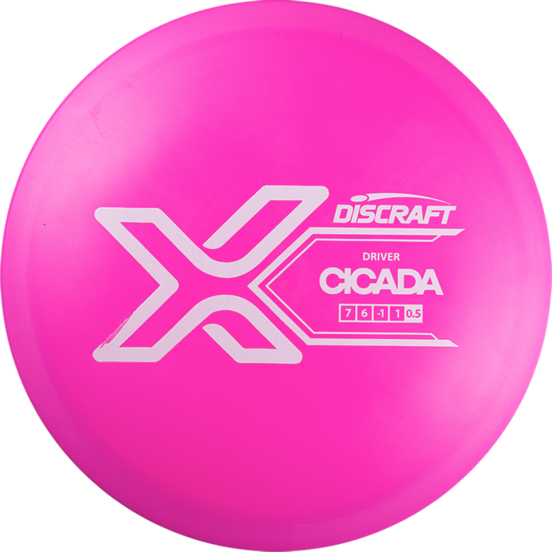 Discraft Elite X Cicada Fairway Driver Golf Disc