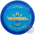 Dynamic Discs Lucid Ice Vandal Fairway Driver Golf Disc