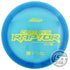 Discraft Limited Edition 2022 Paul Ulibarri Captain's Special Blend Elite Z Raptor Distance Driver Golf Disc