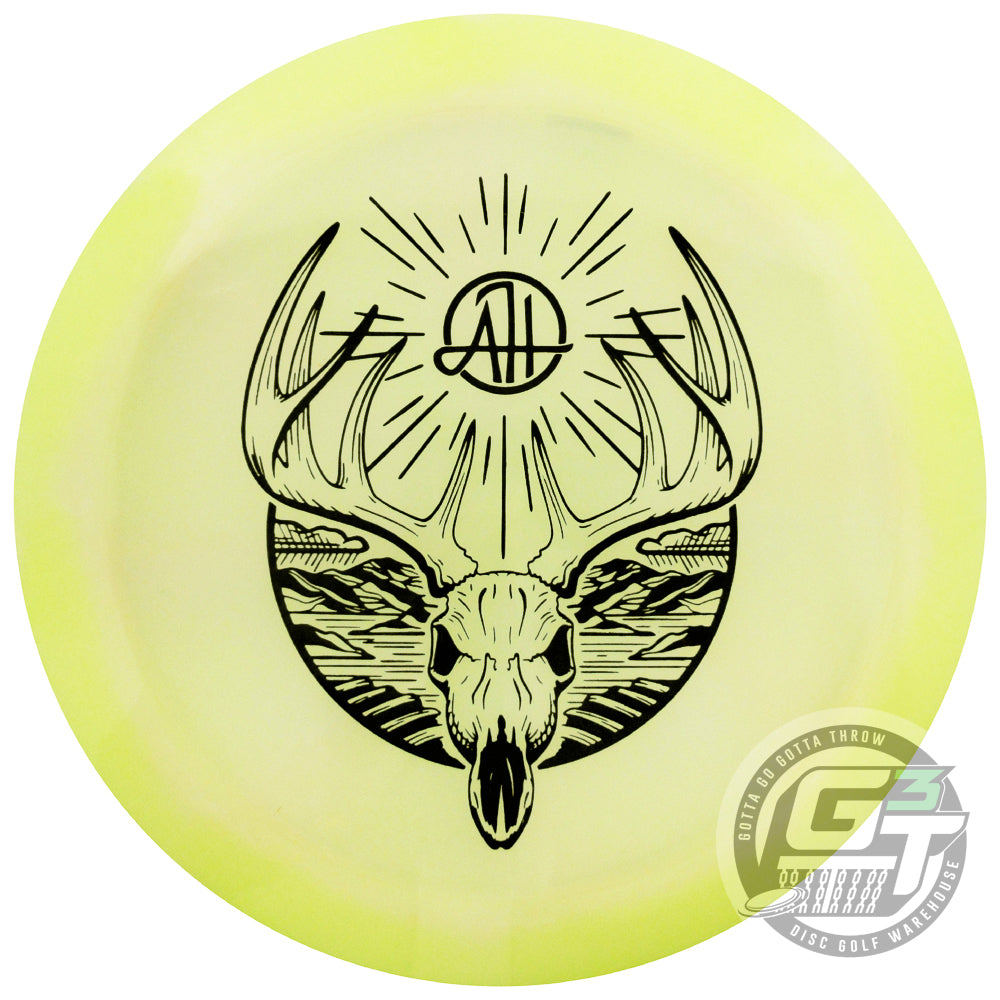 Discraft Limited Edition 2023 Elite Team Adam Hammes Swirl Elite Z Force Distance Driver Golf Disc