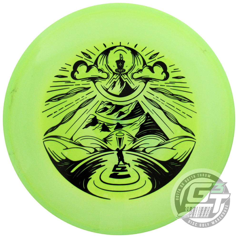 Discraft Limited Edition 2023 Elite Team Ezra Aderhold ESP Sol Midrange Golf Disc