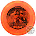 Discraft Limited Edition 2023 Elite Team Holyn Handley Sparkle Swirl Elite Z Heat Distance Driver Golf Disc