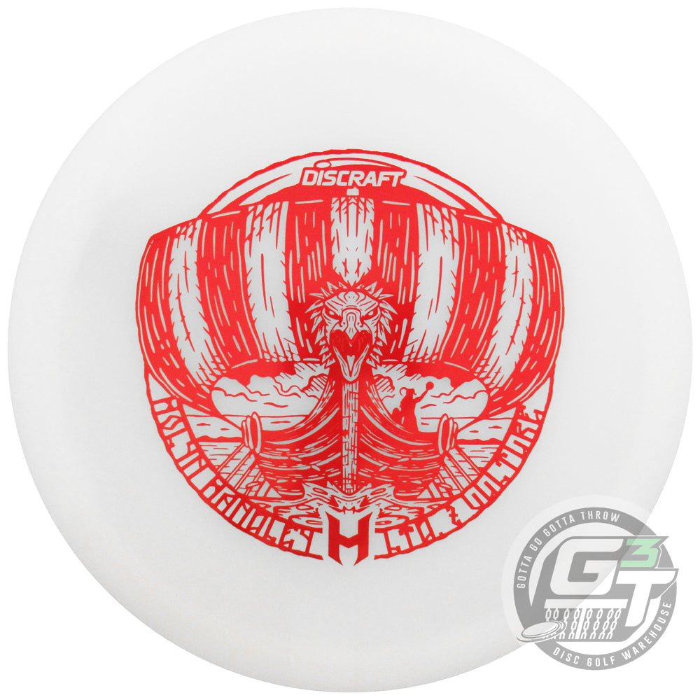 Discraft Limited Edition 2023 Elite Team Holyn Handley UV Elite Z Vulture Distance Driver Golf Disc