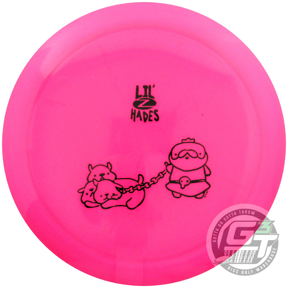 Discraft Limited Edition 2023 Elite Team Paul McBeth Big Z Hades Distance Driver Golf Disc