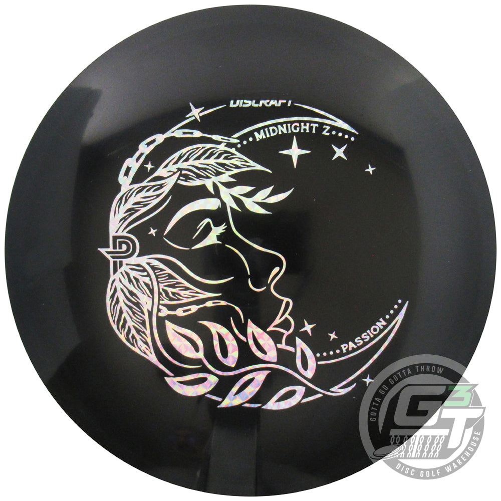 Discraft Limited Edition 2023 Elite Team Paige Pierce Midnight Elite Z Passion Fairway Driver Golf Disc