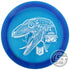 Discraft Limited Edition 2023 Elite Team Paul Ulibarri CryZtal Z Raptor Distance Driver Golf Disc