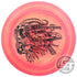 Discraft Limited Edition 2023 Elite Team Paul Ulibarri ESP Raptor Distance Driver Golf Disc