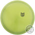 Discraft Limited Edition 2023 Elite Team Paul Ulibarri Metallic Elite Z Buzzz OS Midrange Golf Disc