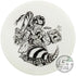 Discraft Limited Edition 2023 Halloween Glo Elite Z Buzzz Midrange Golf Disc