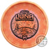 Discraft Limited Edition 2024 McBeth Mulligan Madness ESP Luna Putter Golf Disc