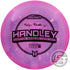 Discraft Limited Edition 2023 Signature Series Holyn Handley Swirl ESP Undertaker Distance Driver Golf Disc