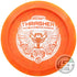 Discraft Limited Edition 2023 Tour Series Missy Gannon Understamp Swirl ESP Thrasher Distance Driver Golf Disc (Limit 2 Per Customer)