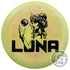 Discraft Limited Edition 2023 Tour Series Paul McBeth Luna Character Stamp Swirl ESP Luna Putter Golf Disc