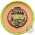 Discraft Limited Edition 2023 Tour Series Paul McBeth Luna Character Stamp Swirl ESP Luna Putter Golf Disc