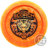 Discraft Limited Edition 2023 Tour Series Valerie Mandujano Understamp Swirl ESP Scorch Distance Driver Golf Disc (Limit 2 Per Customer)