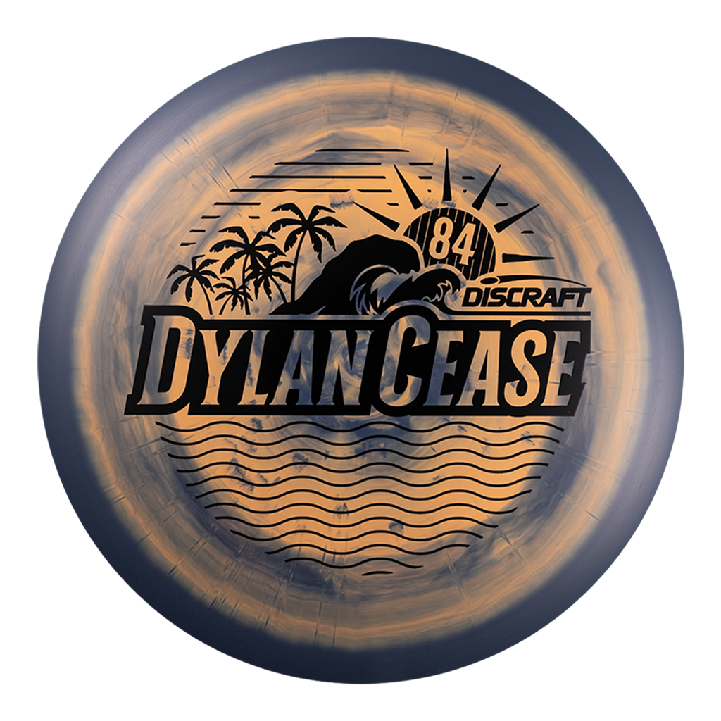 Discraft Limited Edition Dylan Cease ESP Buzzz Midrange Golf Disc