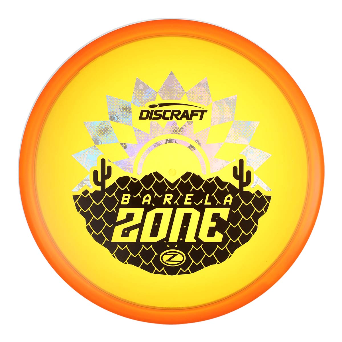 Discraft Limited Edition 2024 Elite Team Anthony Barela CryZtal Z Zone Putter Golf Disc