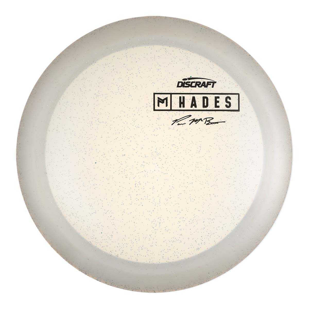 Discraft Limited Edition 2024 Elite Team Paul McBeth Sparkle Elite Z Hades Distance Driver Golf Disc