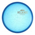 Discraft Limited Edition 2024 Elite Team Paul McBeth Sparkle Elite Z Luna Putter Golf Disc