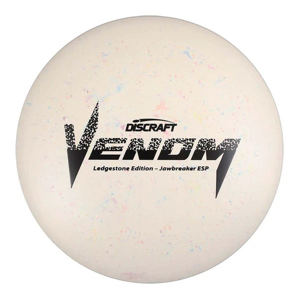 Discraft Limited Edition 2024 Ledgestone Open Jawbreaker ESP Venom Distance Driver Golf Disc