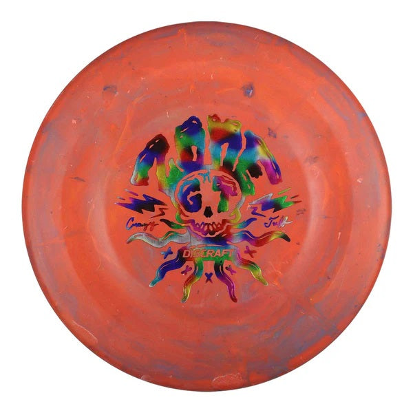 Discraft Limited Edition 2024 Ledgestone Open Swirl Jawbreaker CT Crazy Tuff Zone GT Putter Golf Disc