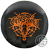 Discraft Limited Edition 2024 Elite Team Brodie Smith Get Spooky Elite Z Buzzz Midrange Golf Disc