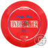 Discraft Limited Edition 2024 Elite Team Corey Ellis Z Lite Undertaker Distance Driver Golf Disc