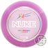 Discraft Limited Edition 2024 Elite Team Ezra Aderhold Z Lite Nuke Distance Driver Golf Disc