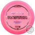 Discraft Limited Edition 2024 Elite Team Holyn Handley Z Lite Raptor Distance Driver Golf Disc