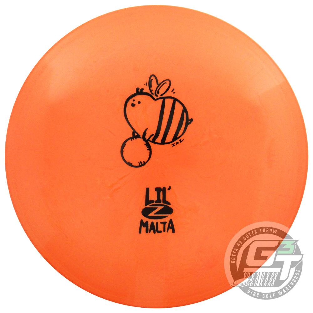 Discraft Limited Edition 2024 Elite Team Paul McBeth Lil Big Z Malta Midrange Golf Disc