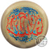 Discraft Limited Edition 2024 Elite Team Paul McBeth ColorShift Elite Z Luna Putter Golf Disc