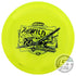 Discraft Limited Edition 2024 Elite Team Valerie Mandujano CryZtal Z Buzzz Midrange Golf Disc