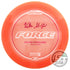 Discraft Limited Edition 2024 Elite Team Valerie Mandujano Z Lite Force Distance Driver Golf Disc