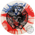 Discraft Limited Edition 2024 Ledgestone Open Fly Dye Glo Elite Z Nuke Distance Driver Golf Disc