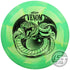 Discraft Limited Edition 2024 Ledgestone Open Swirl ESP Venom Distance Driver Golf Disc