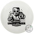 Discraft Limited Edition 2024 Ledgestone Open UV Glo Elite Z Undertaker Distance Driver Golf Disc