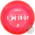 Discraft Limited Edition 2024 PDGA World Championships CryZtal Z Passion Fairway Driver Golf Disc