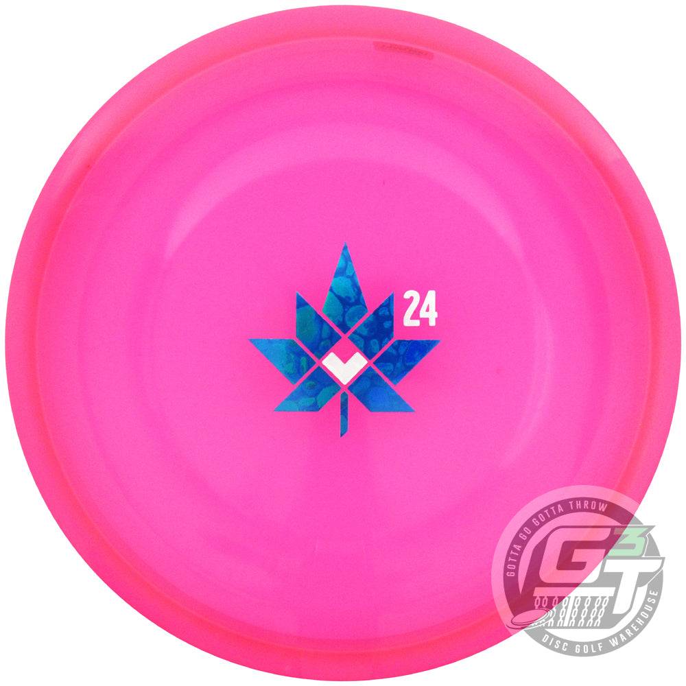 Discraft Limited Edition 2024 PDGA World Championships CryZtal Z FLX Zone GT Putter Golf Disc