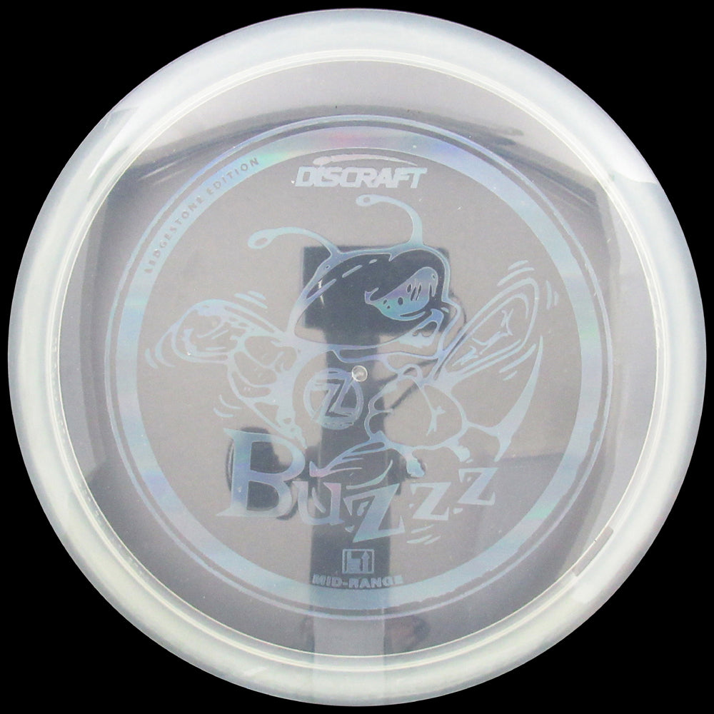 Discraft Limited Edition 2025 Ledgestone Open CryZtal Z Buzzz Midrange ...