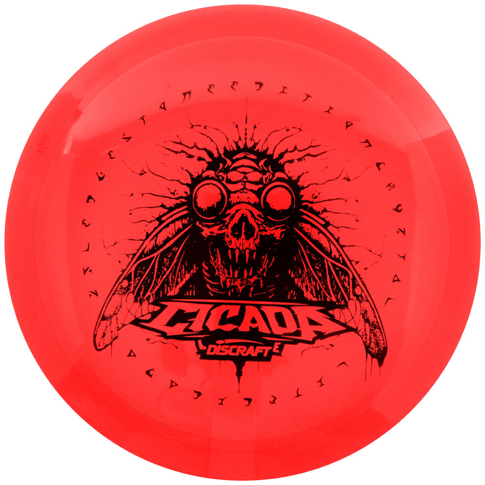 Discraft Limited Edition 2025 Ledgestone Open CryZtal Z Cicada Fairway ...