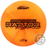 Discraft Limited Edition 2025 Tour Series Aaron Gossage Swirl Elite Z Raptor Distance Driver Golf Disc