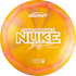 Discraft Limited Edition 2025 Tour Series Ezra Aderhold Swirl Elite Z Nuke Distance Driver Golf Disc