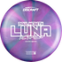 Discraft Limited Edition 2025 Tour Series Paul McBeth Swirl Elite Z Luna Putter Golf Disc