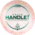 Discraft Limited Edition Victory Edition 2025 Krokhol Open Champion Holyn Handley Confetti Elite Z Raptor Distance Driver Golf Disc