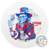 Discraft Limited Edition 2025 Ledgestone Open ESP Passion Fairway Driver Golf Disc
