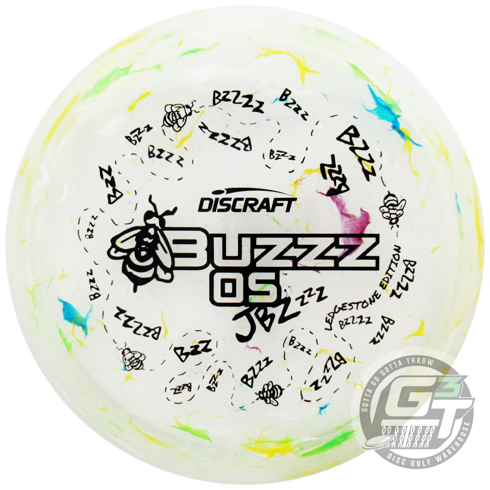 Discraft Limited Edition 2025 Ledgestone Open Jawbreaker Z FLX Buzzz O ...