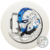 Discraft Limited Edition 2025 Ledgestone Open UV Elite Z Zone Putter Golf Disc