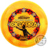 Discraft Limited Edition Victory Edition 2025 USDGC Champion Anthony Barela Swirl Elite Z Cigarra Fairway Driver Golf Disc